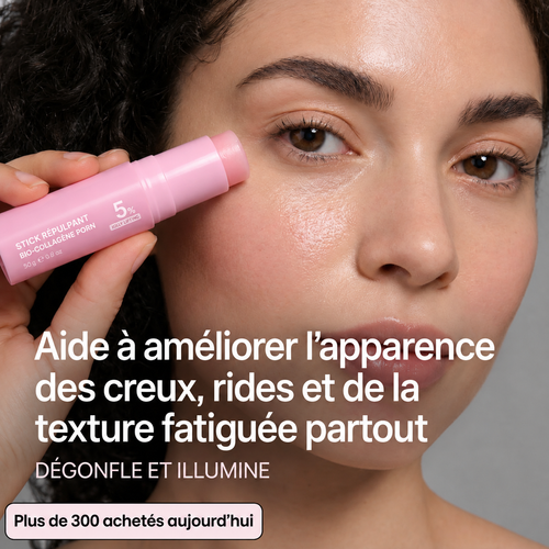 Stick Repulpant Bio-Collagène PDRN